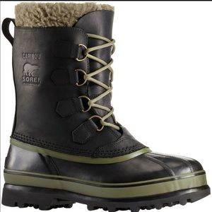 New Sorel Caribou Men’s Winter Boots